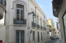Conservatório – Palácio João Afonso, Santarém (2009)