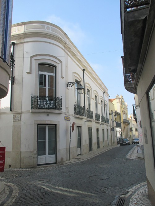 Palácio João Afonso, Santarém