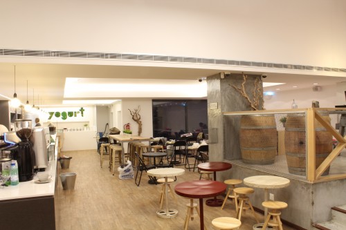 Projecto de acústica e AVAC para o Choupana Café Lisboa